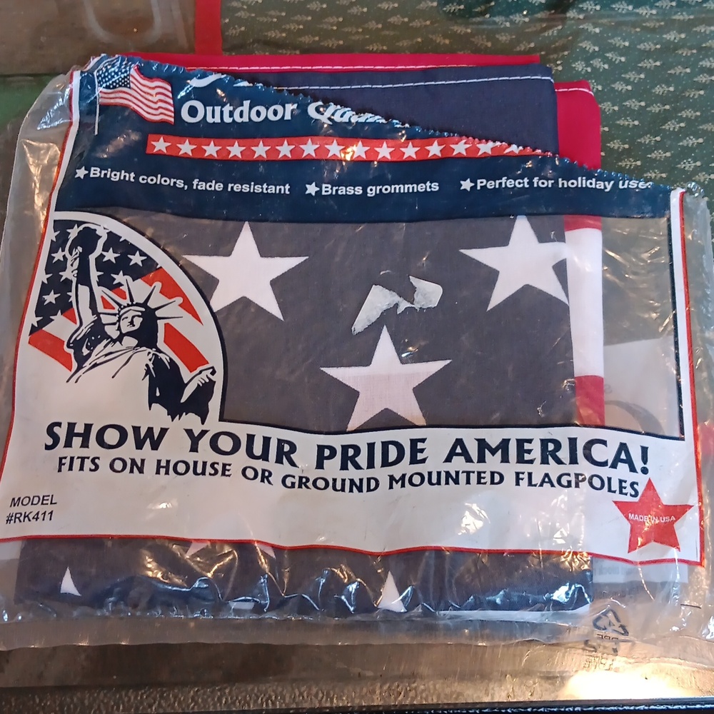 AMERICAN FLAG 3X5'